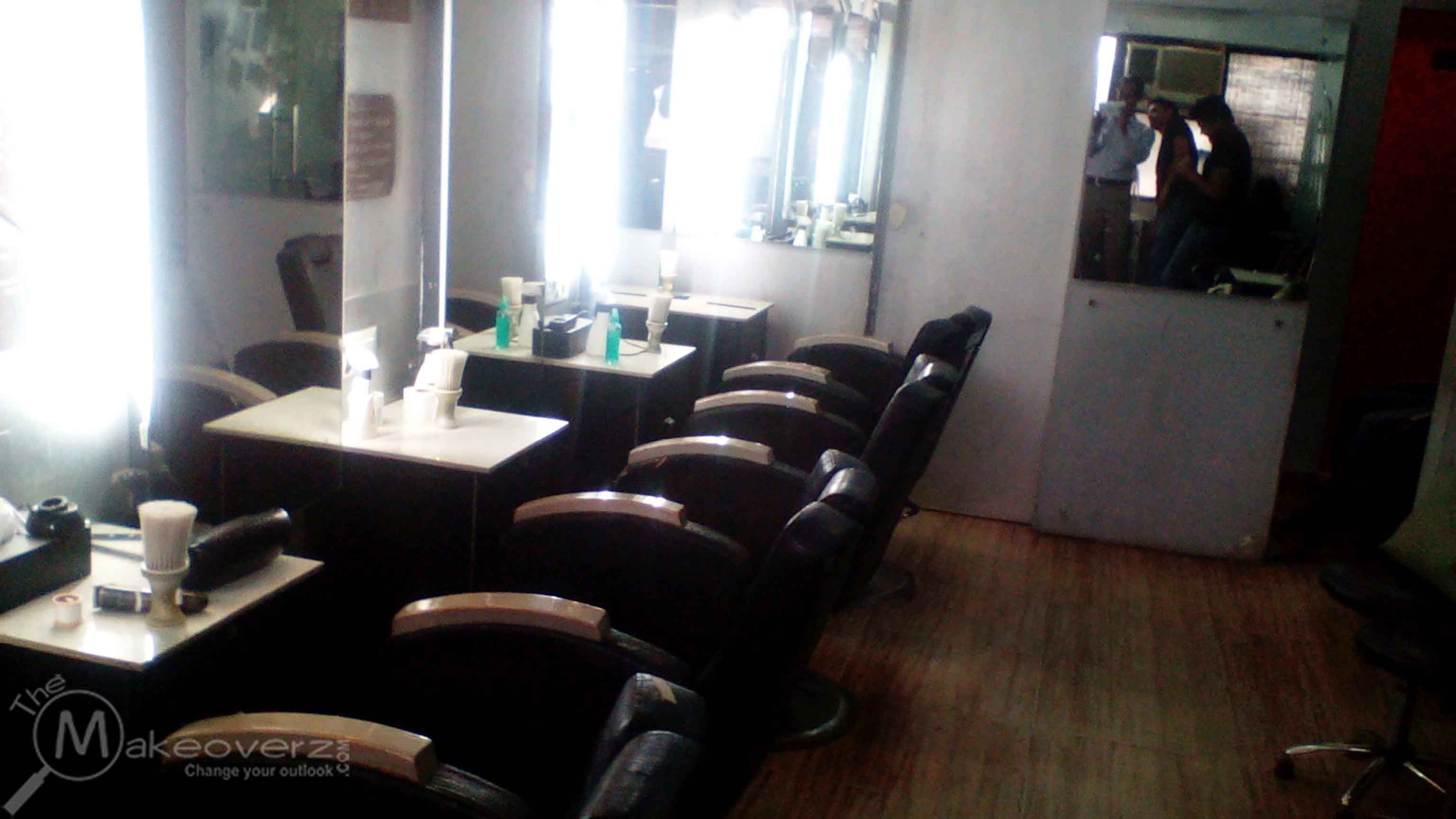 Bridal styling at Saloni Studio