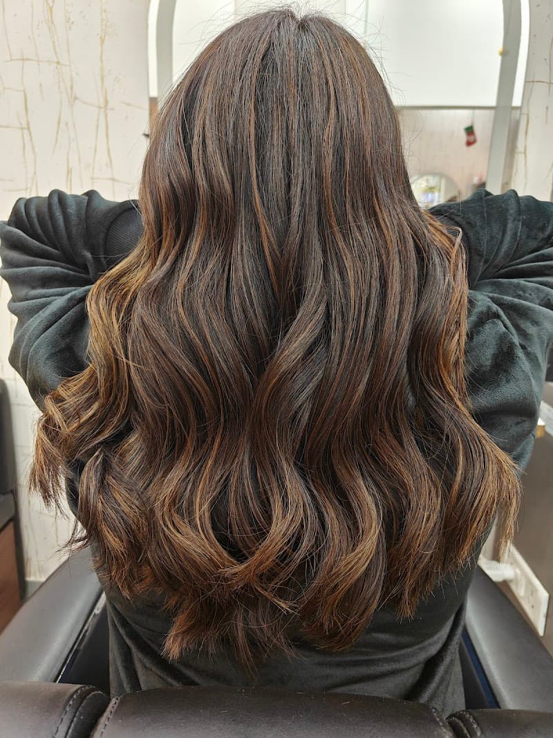 Salon details
